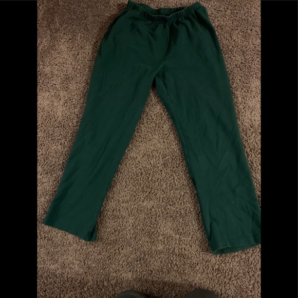 Lands' End Pants & Jumpsuits Lands Ends Womens Sweatpants Poshmark